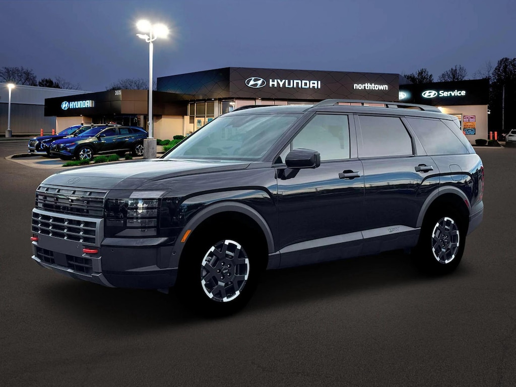 New 2026 Hyundai Palisade XRT Pro SUV