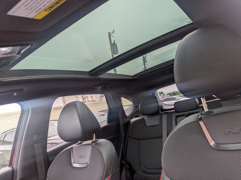 2023 Hyundai Tucson N Line - Photo 11