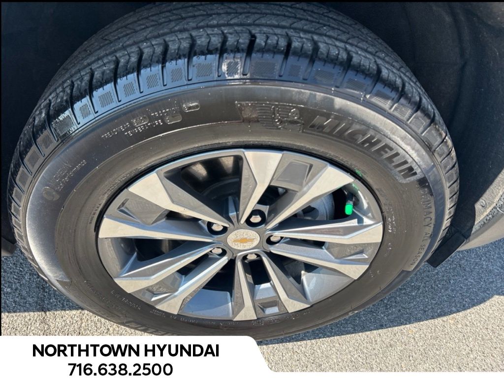 2026 Chevrolet Equinox LT - Photo 35