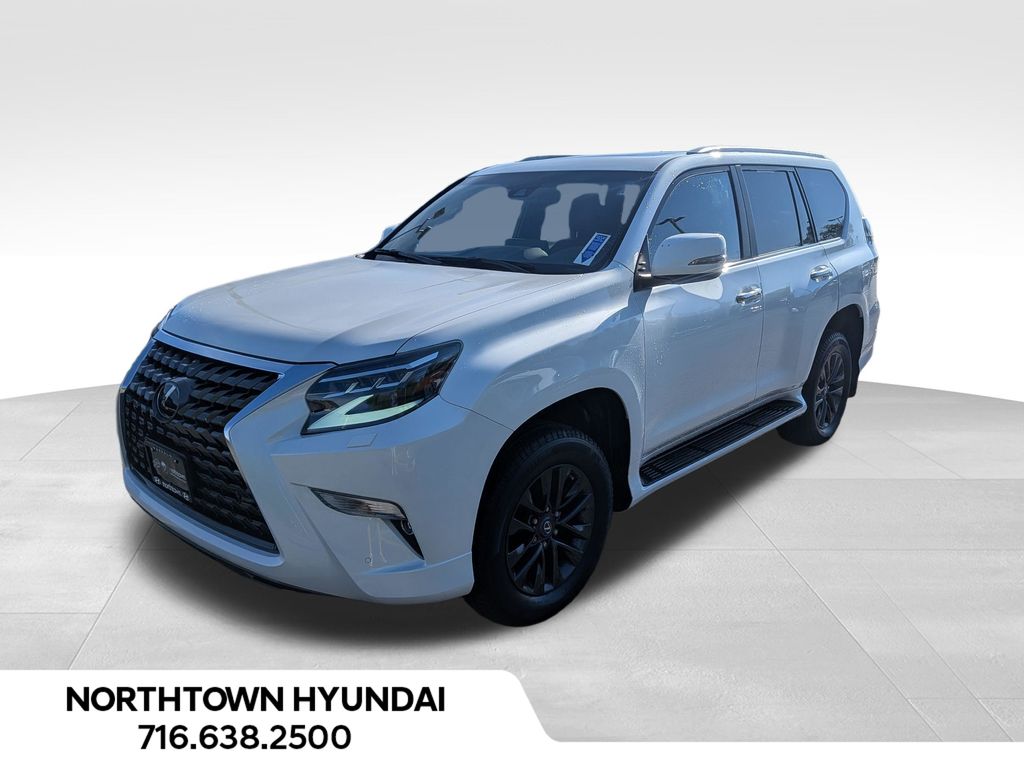 2022 Lexus GX 460 460 PREMIUM's photo