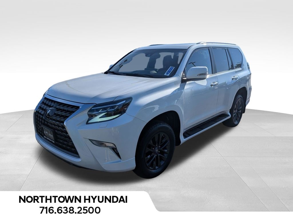 Used 2022 Lexus GX 460 SUV