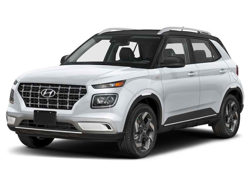 New 2026 Hyundai Venue SEL w/Two-Tone Roof SUV