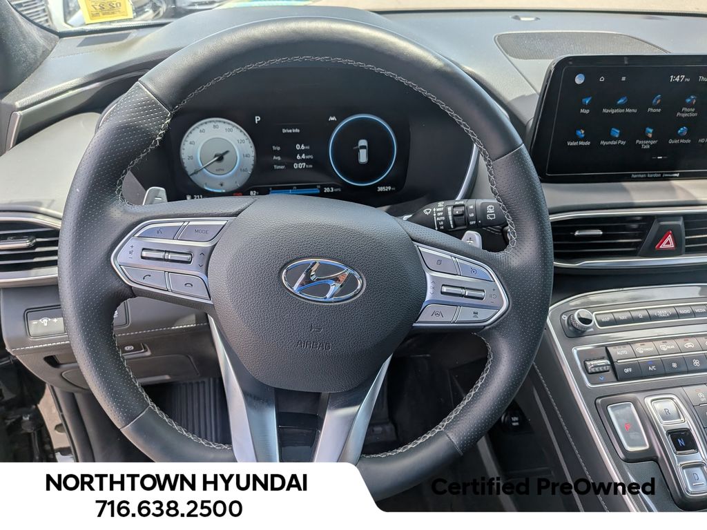 2023 Hyundai Santa Fe Calligraphy - Photo 8