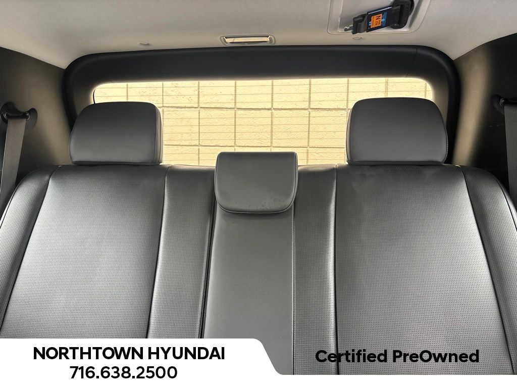 2026 Hyundai Palisade SEL Premium - Photo 13