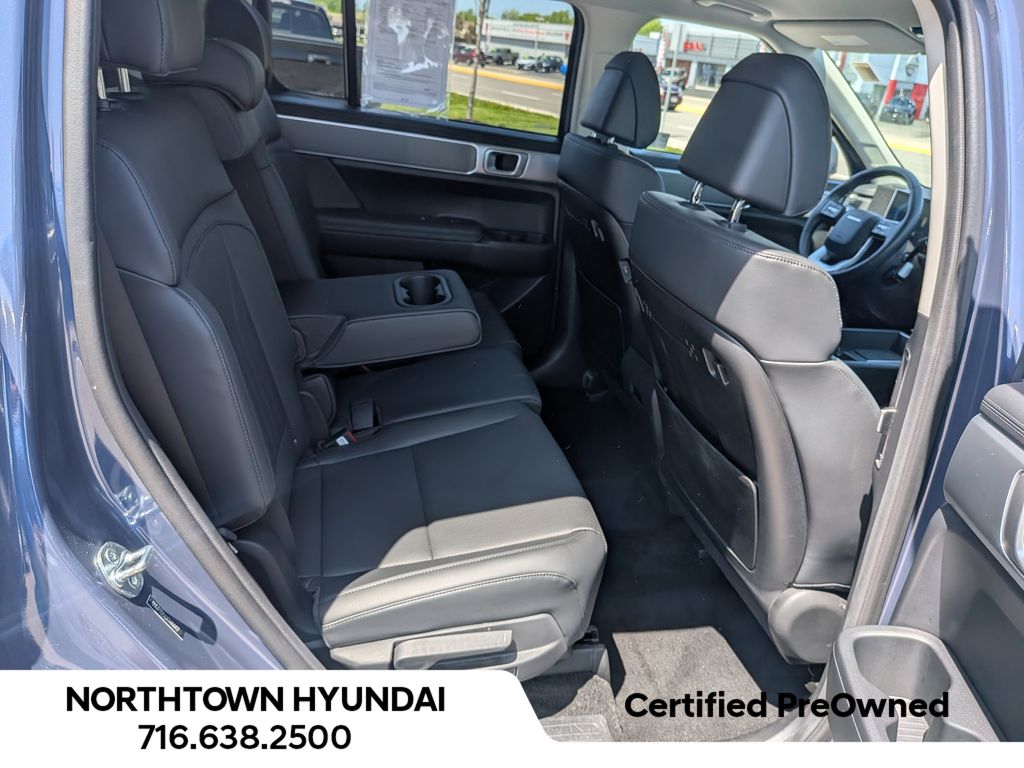 2026 Hyundai Santa Fe SEL - Photo 37