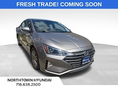 2020 Hyundai Elantra Value Edition Sedan
