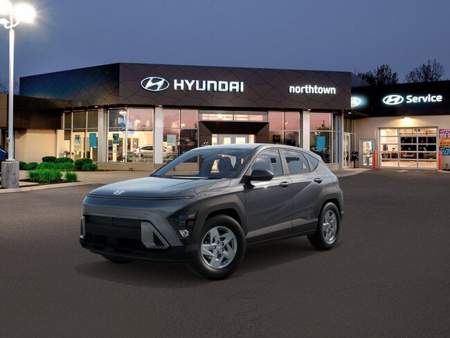 2026 Hyundai Kona SE AWD SUV