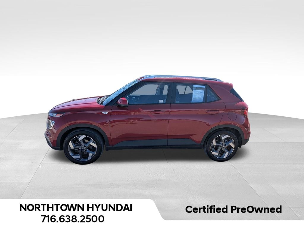 Certified 2023 Hyundai Venue SEL SUV
