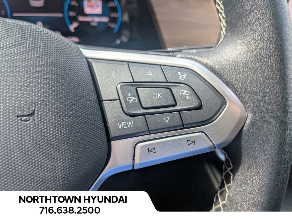 2026 Volkswagen Atlas SE w/Tech - Photo 22