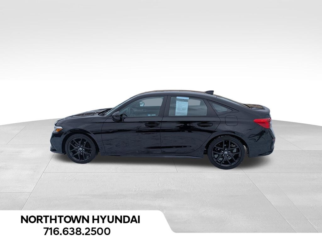 Used 2023 Honda Civic Sport Sedan