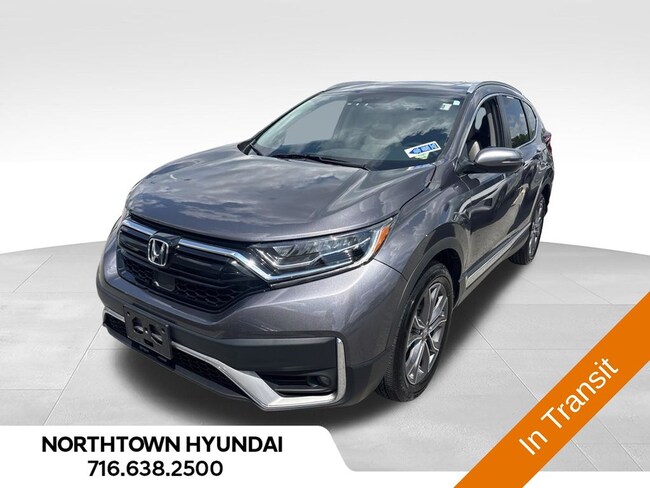 2020 Honda CR-V Touring SUV