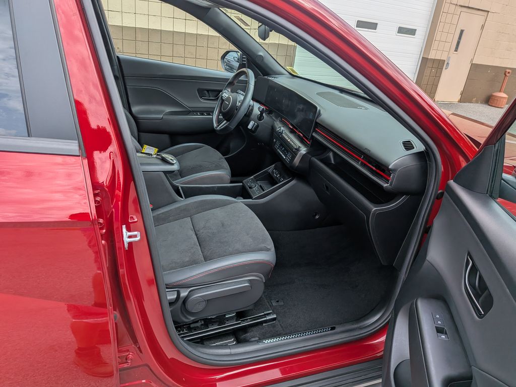 2024 Hyundai Kona N Line - Photo 39