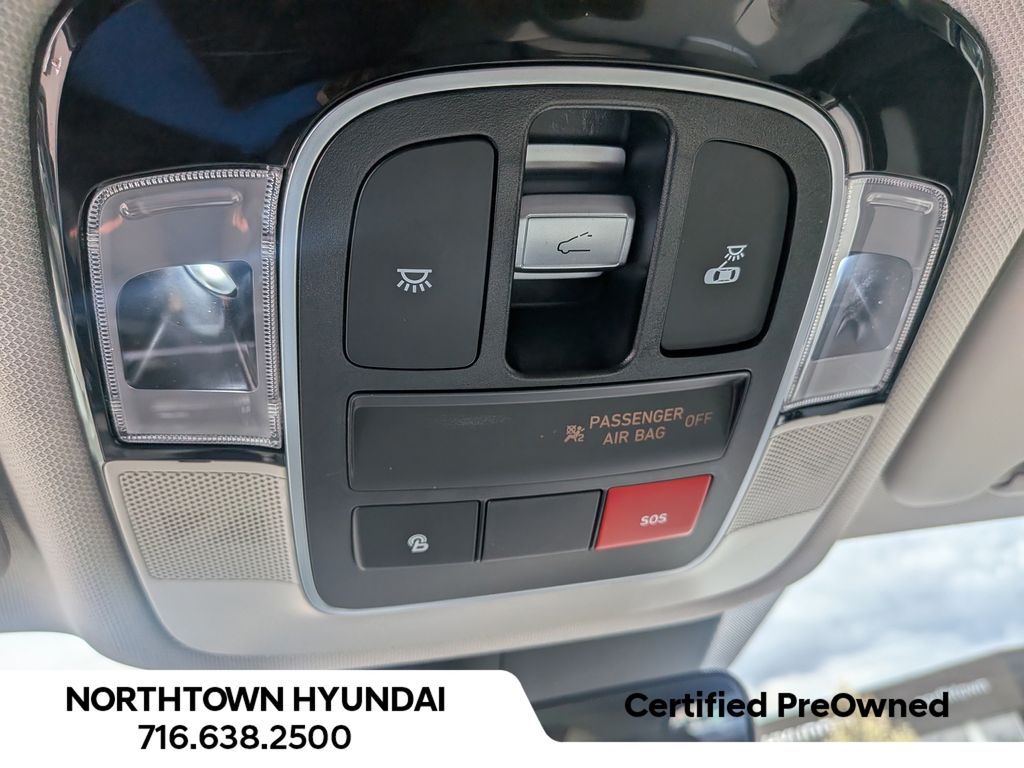 2023 Hyundai Tucson Limited - Photo 26