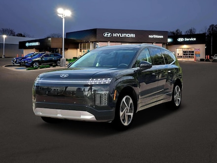 2026 Hyundai IONIQ 9 Performance Limited SUV