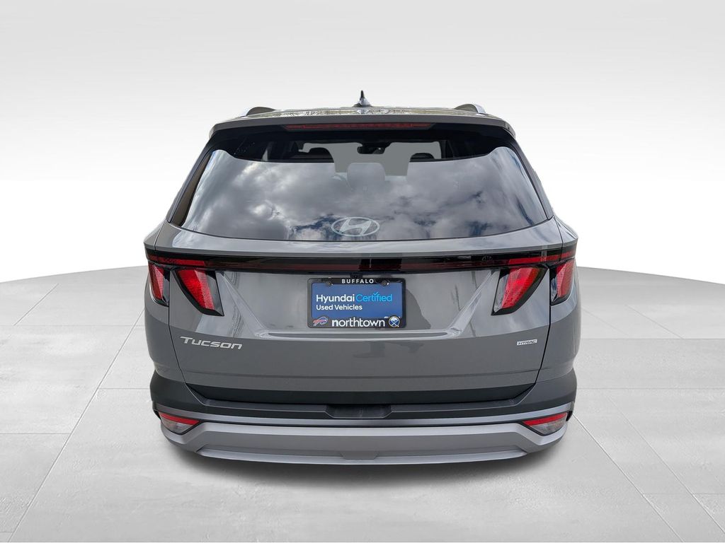 2026 Hyundai Tucson SEL - Photo 14