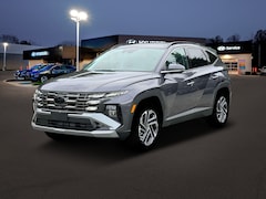 2025 Hyundai Tucson Hybrid Limited SUV 2025 Hyundai Tucson Hybrid Limited SUV