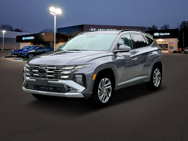 2025 Hyundai Tucson Hybrid Limited SUV 2025 Hyundai Tucson Hybrid Limited SUV