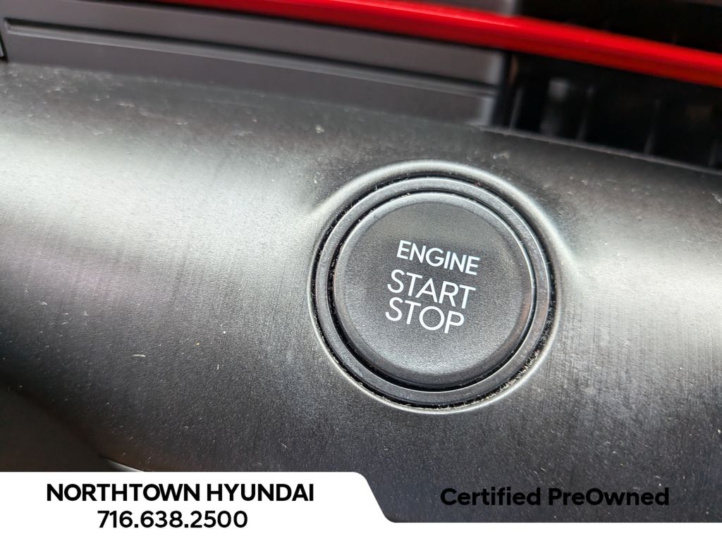2024 Hyundai Kona N Line - Photo 21