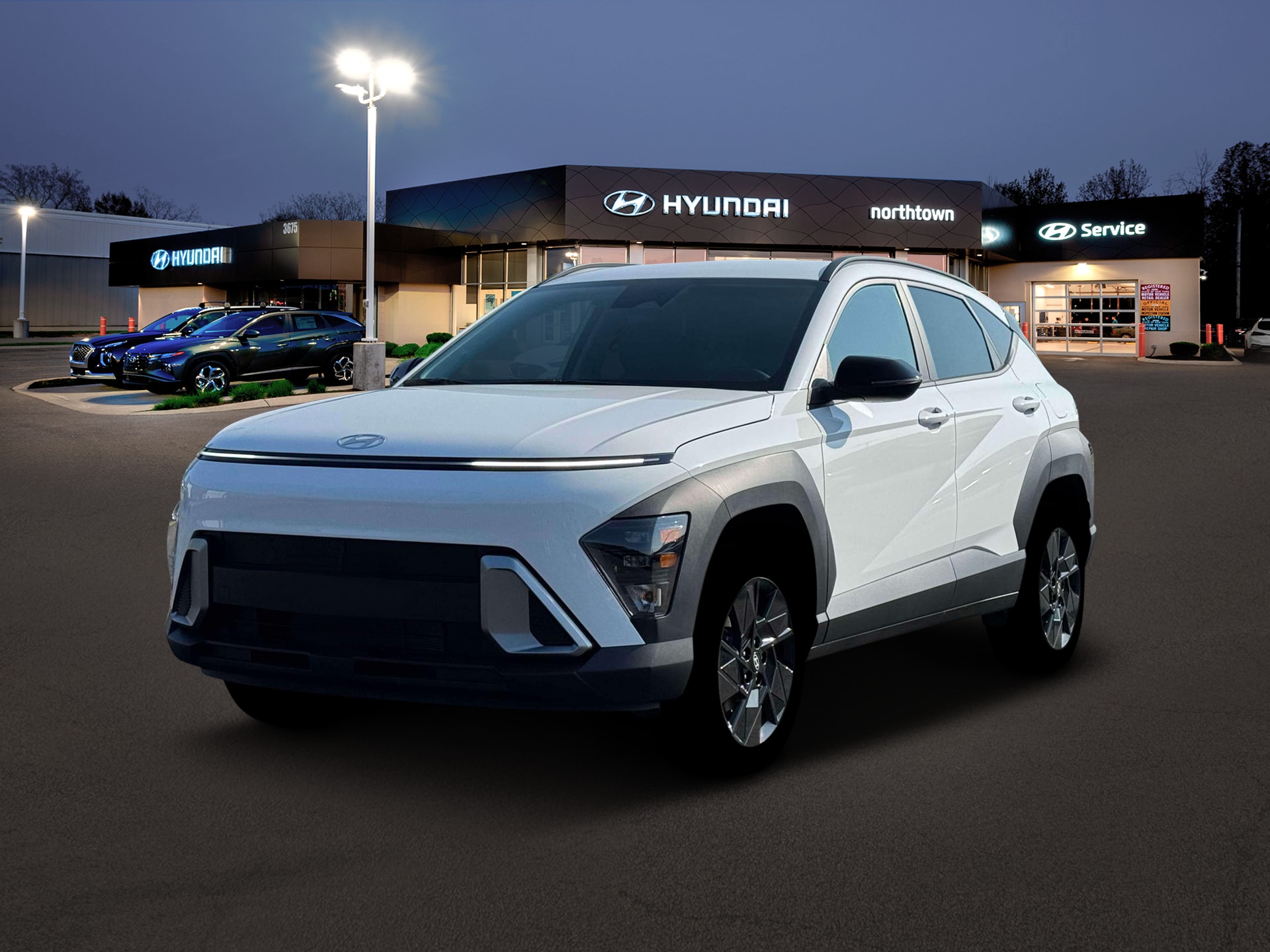 2026 Hyundai Kona SUV 