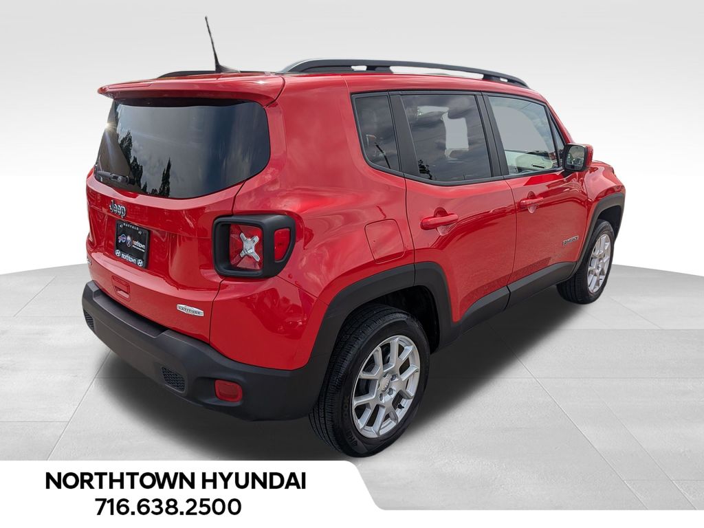 2021 Jeep Renegade Latitude - Photo 13