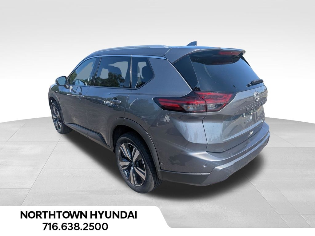 Used 2026 Nissan Rogue SL SUV