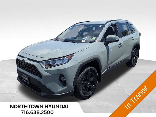 2020 Toyota RAV4 XLE SUV