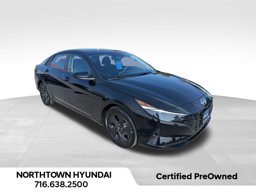 2023 Hyundai Elantra
