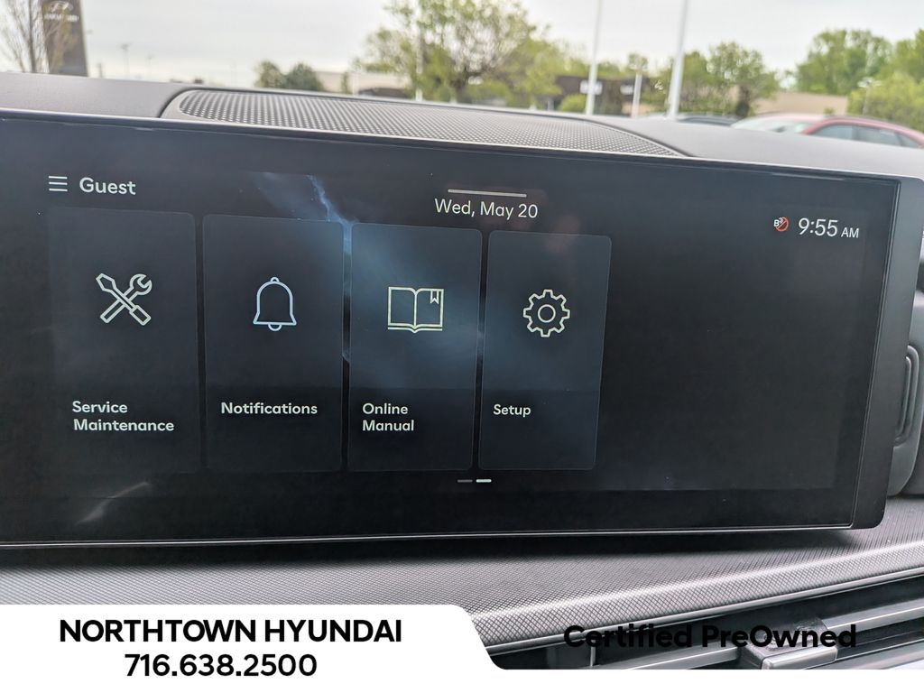 2026 Hyundai Santa Fe SEL - Photo 22