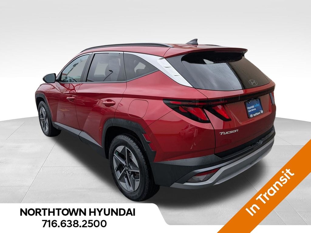 Certified 2026 Hyundai Tucson SEL Plus SUV
