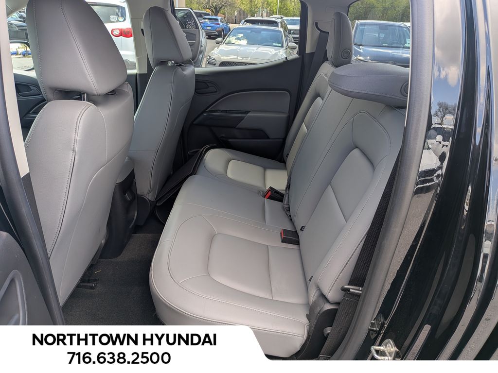 2018 Chevrolet Colorado Work Truck - Photo 24