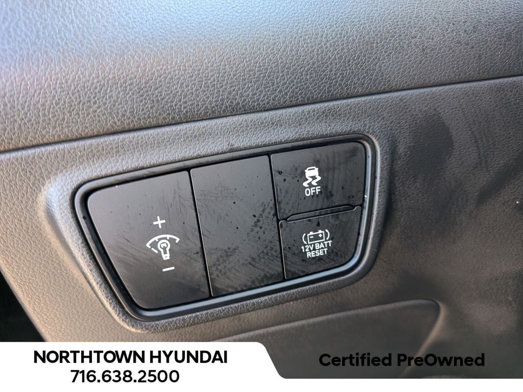 2022 Hyundai Tucson Blue - Photo 27