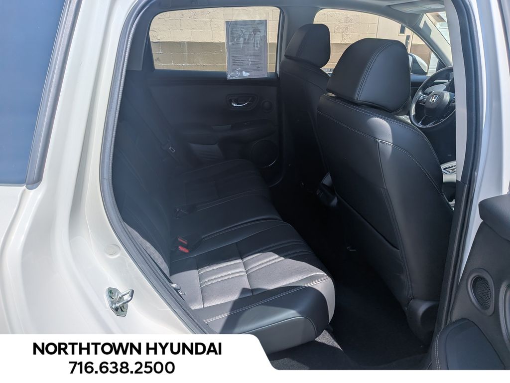 2024 Honda HR-V EX-L - Photo 35