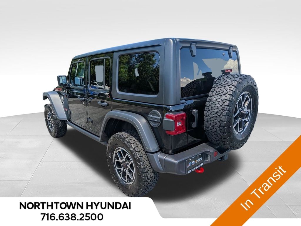 Used 2026 Jeep Wrangler Rubicon SUV