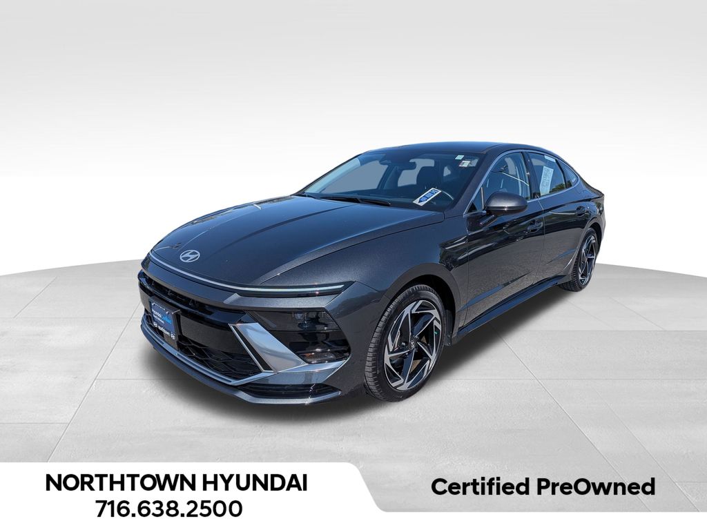 2026 Hyundai Sonata SEL AWD's photo