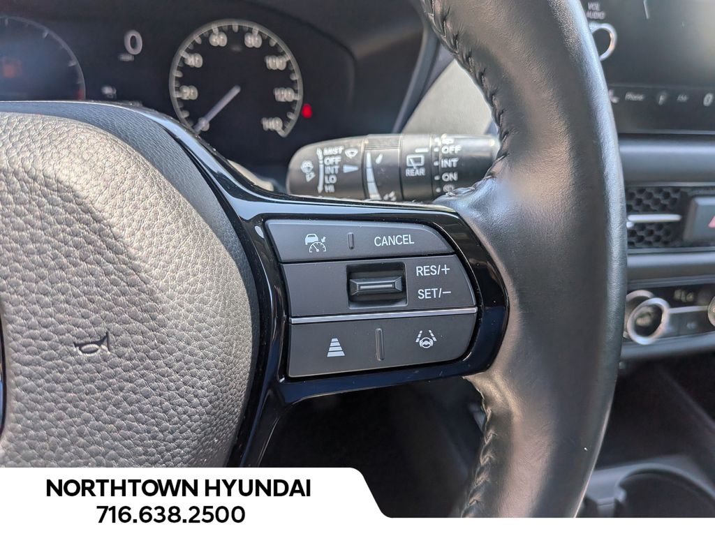 2024 Honda HR-V EX-L - Photo 26
