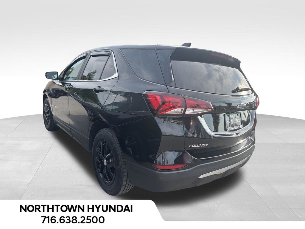 2022 Chevrolet Equinox LT - Photo 7