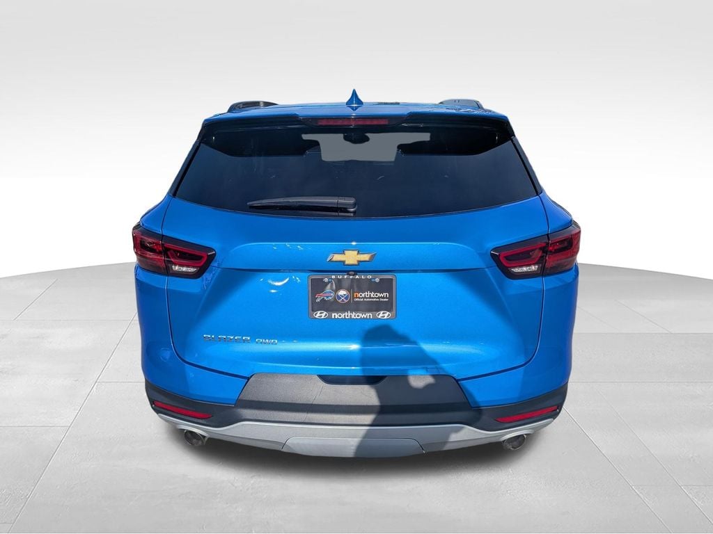 2024 Chevrolet Blazer 2LT - Photo 14