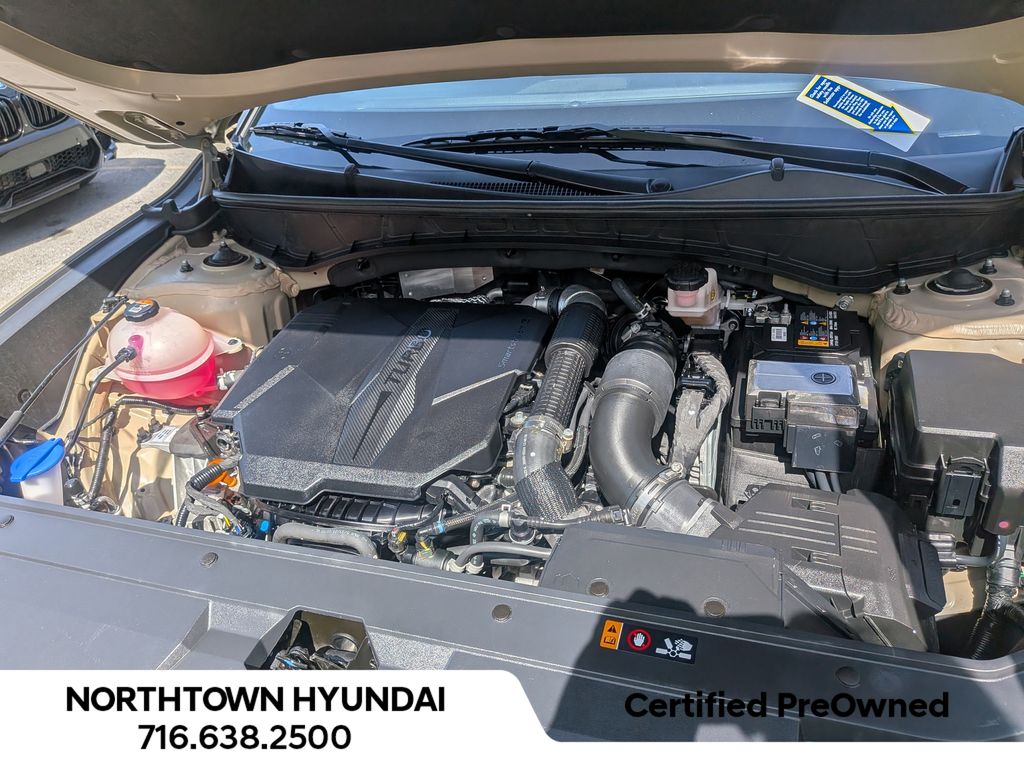 2024 Hyundai Santa Cruz XRT - Photo 36