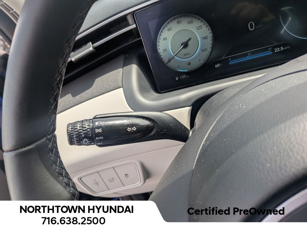 2023 Hyundai Tucson Limited - Photo 30