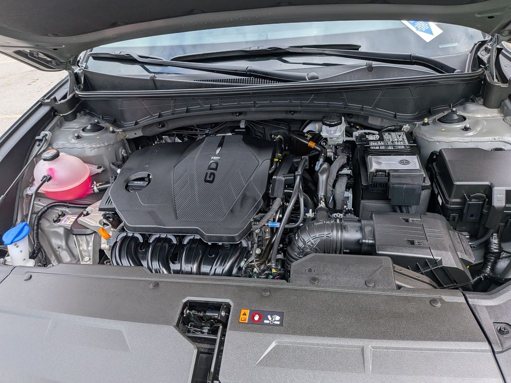 2026 Hyundai Tucson SEL - Photo 39