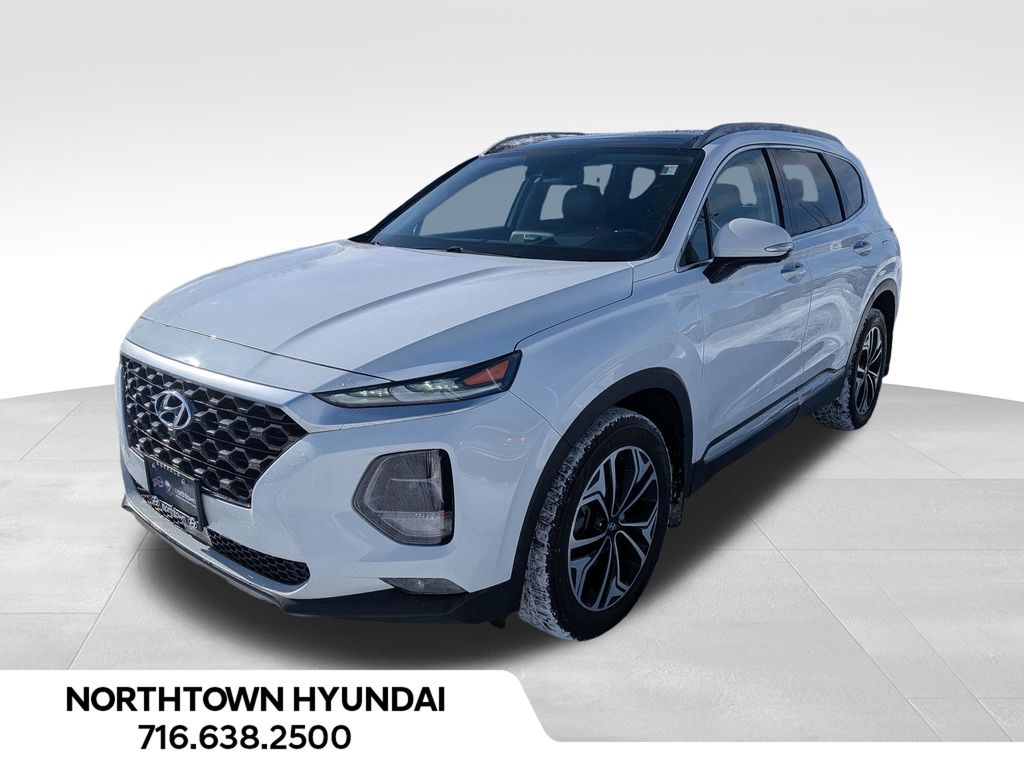 2019 Hyundai Santa Fe Ultimate
