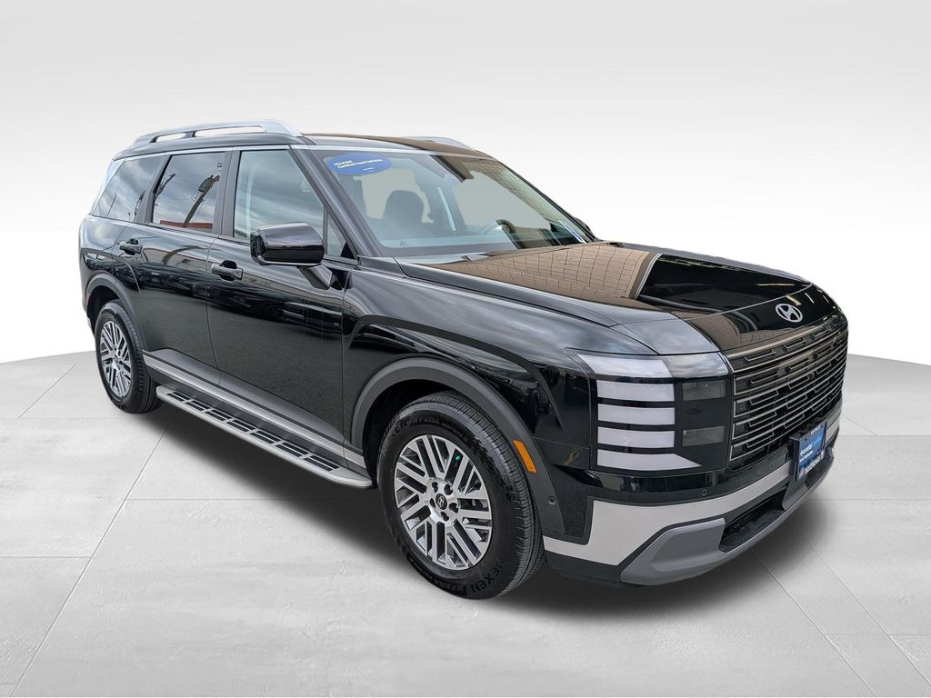 2026 Hyundai Palisade SEL Premium - Photo 12