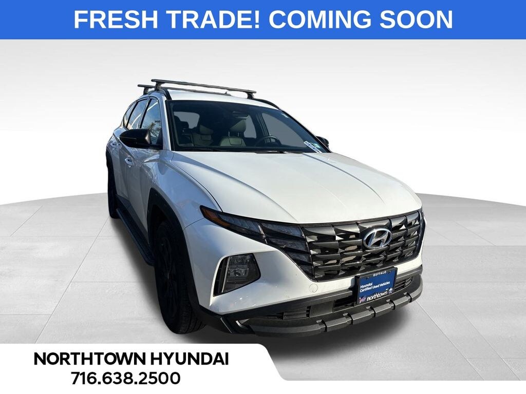 Used 2024 Hyundai Tucson For Sale in Amherst NY VIN KM8JFCDE6RU306082