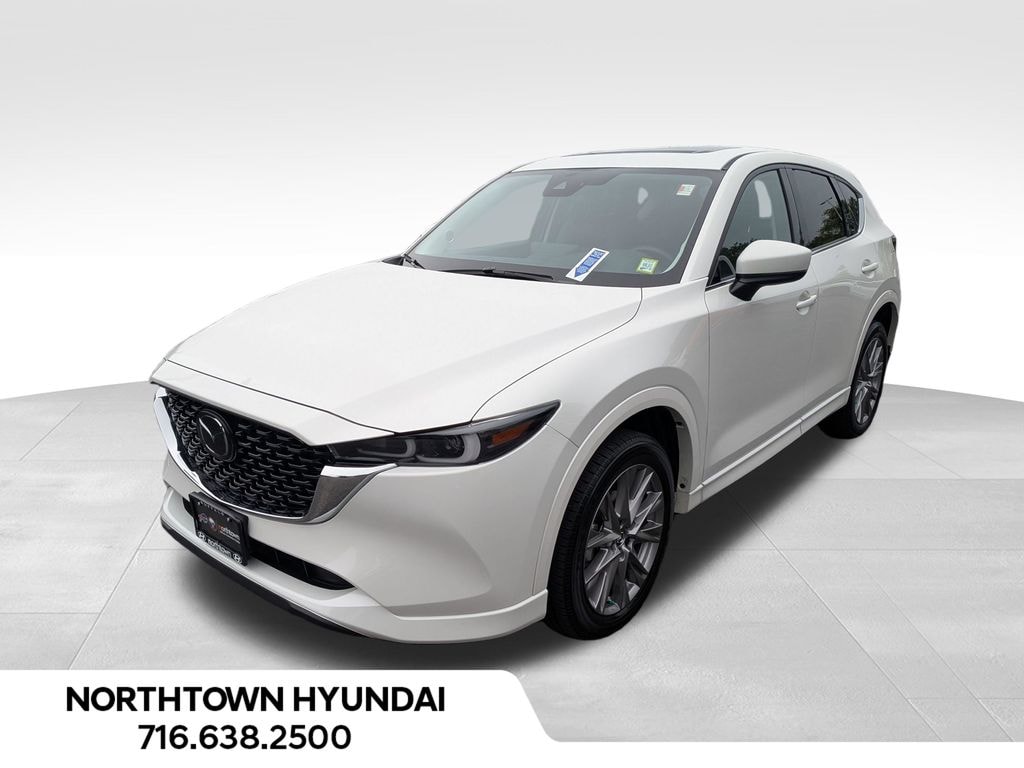 Used 2024 Mazda CX-5 2.5 S Premium Package SUV
