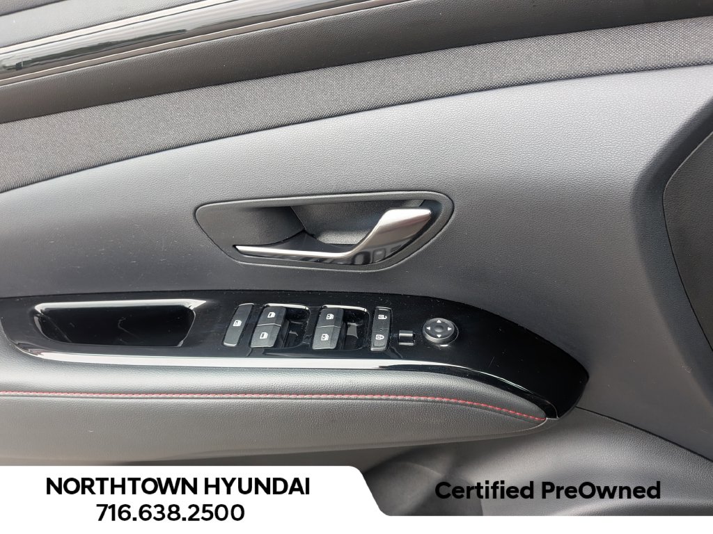 2023 Hyundai Tucson N Line - Photo 34