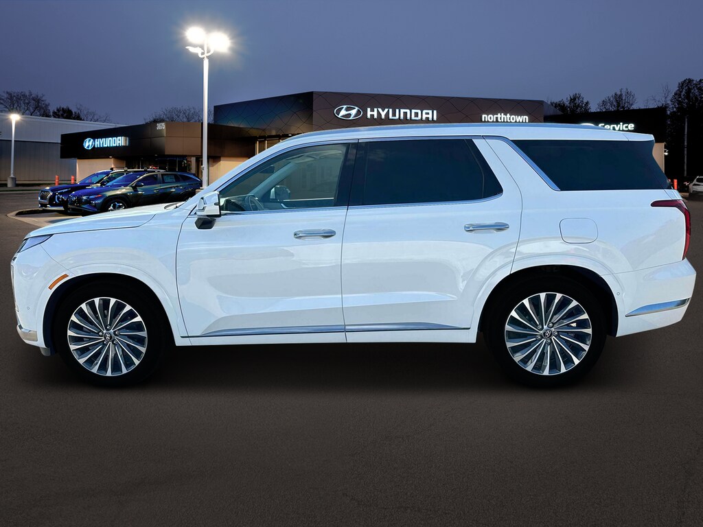 Buffalo 2025 Hyundai Palisade Calligraphy AWD for Sale in NY, Rochester