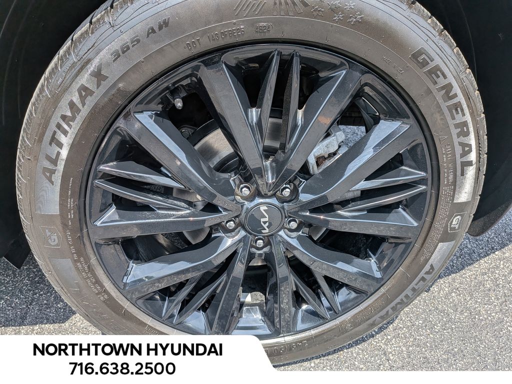2022 Kia Telluride SX - Photo 47