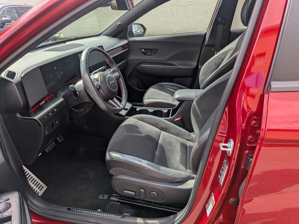 2024 Hyundai Kona N Line - Photo 12