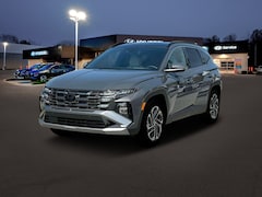 2025 Hyundai Tucson Limited AWD SUV