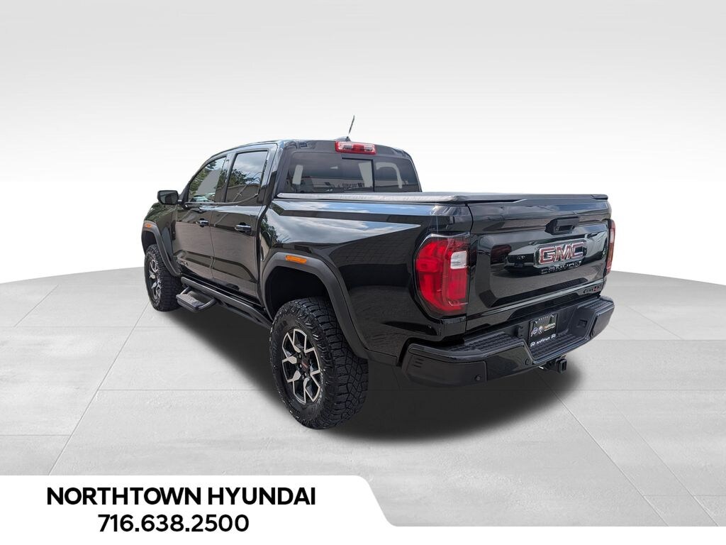 Used 2023 GMC Canyon AT4X Truck Crew Cab